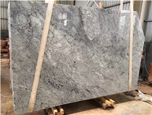 China Origin Grey Marble Slabs & Tiles