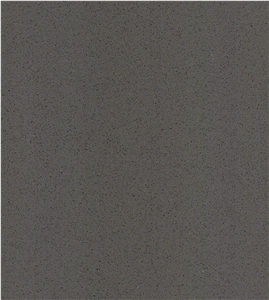 Grey Quartz Slab Qs112, Solid Surface Engineered Stone