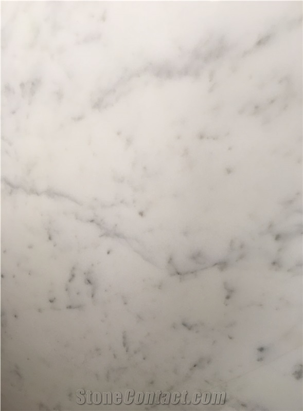 Italy Biancco Carrara Marble Slabs & Tiles