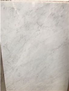 Italy Biancco Carrara Marble Slabs & Tiles