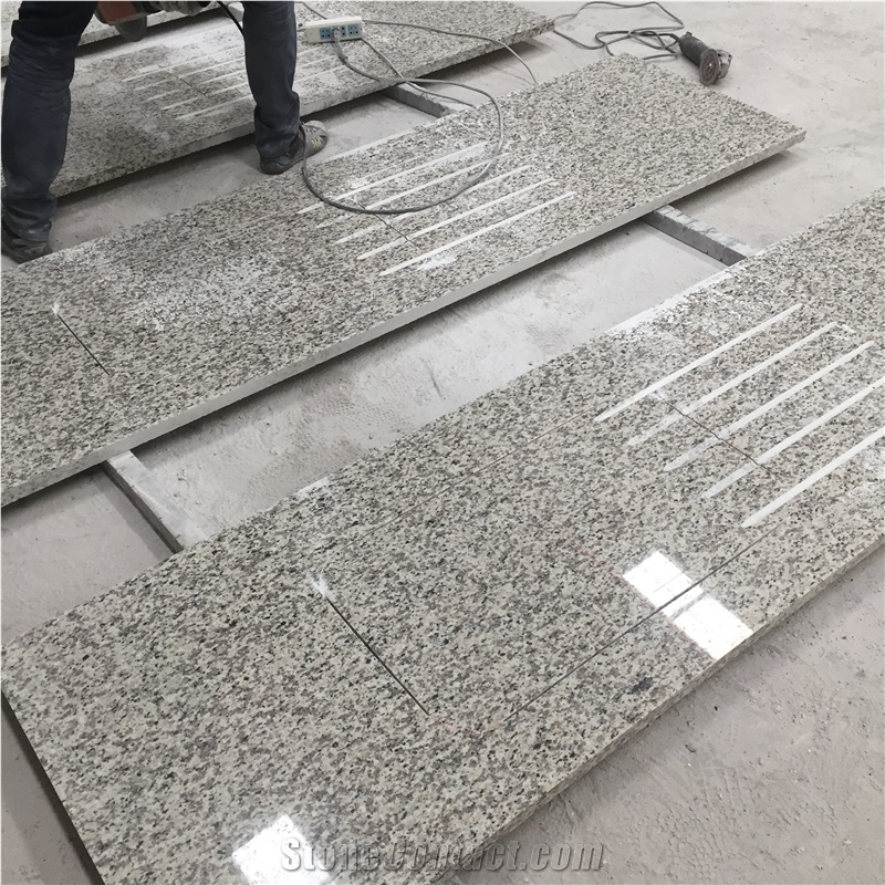 Custom Granite Kitchen Countertops, Cutting Granite Countertops For Sink