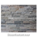 Gc-109 Pink Quartzite/Cultured Stone/Stone Veneer/Wall Stone