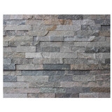 Gc-109 Pink Quartzite/Cultured Stone/Stone Veneer/Wall Stone