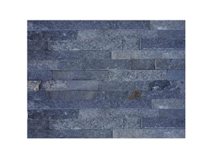 Gc-118 Blue Quartzite/Cultured Stone/Stone Veneer/Wall Stone