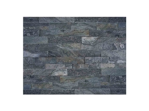 Gc-120 Forest Green Quartzite/Cultured Stone/Stone Veneer/Wall Stone