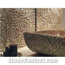 Decorative Marble Slabs & Tiles