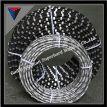 11.6mm Granites Cutting and Marbles Cutting Wires,Stone Cutting,Granite Cutting Tools,Diamond Tools