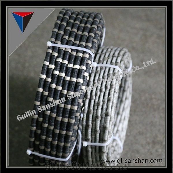 11.6mm Granites Cutting and Marbles Cutting Wires,Stone Cutting,Granite Cutting Tools,Diamond Tools