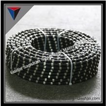 Diamond Rubber Wires for Granite Cutting,Cutting Tools,Stone Cutting Cables,Granite Cutting Ropes,Diamond Tools
