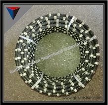 Diamond Wire Saw for Reinforced Concrete Cutting,Wall Cutting,Pipe Cutting,Sunken Ship Cutting,Buildings Cutting