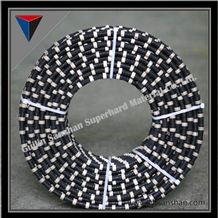 Diamond Wires for Granite and Marbles Quarry,Cutting Tools,Stone Cutting Cables,Granite Cutting Ropes,Diamond Tools