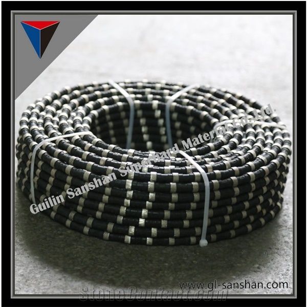 Diamond Wires for Granite and Marbles Quarry,Cutting Tools,Stone Cutting Cables,Granite Cutting Ropes,Diamond Tools