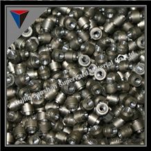 Dry Cutting Beads Widely Use in Europe, Egypt Beads, India Stone Cutting Beads, Mexico Beads, Diamond Pearls