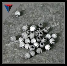 Dry Cutting Beads Widely Use in Europe, Egypt Beads, India Stone Cutting Beads, Mexico Beads, Diamond Pearls
