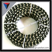 Marble Cutting Diamond Rubber Wires, Granite and Marble Cutting Ropes, Diamond Cables, Diamond Tools, New and Hot Wire Saw
