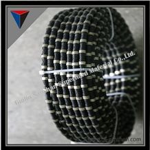 Marble Quarry Cables Diamond Cables, Granite and Marble Cutting Thread, Diamond Cables, Diamond Tools, New and Hot Wire Saw