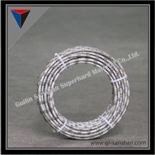 Plastic Wires Saw for Slabs, Factory Cutting Stones,Cutting Tools,Stone Cutting Cables,Granite Cutting Ropes,Diamond Tools