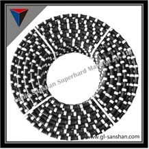 Sanshan Diamond Wires for Cutting Stones,Cutting Tools,Stone Cutting Cables,Granite Cutting Ropes,Diamond Tools