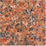 G402 Tianshan Red Granite Tiles & Slabs