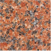 G402 Tianshan Red Granite Tiles & Slabs