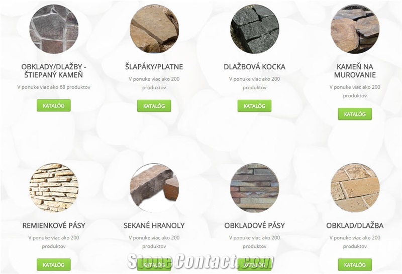 Landscaping Stones, Cube Stone, Paving Sets