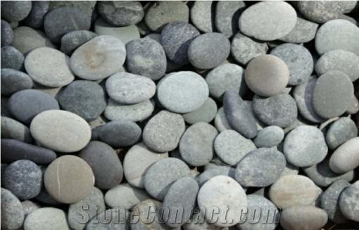 Mixed Pebble Stones