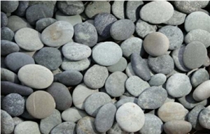 Mixed Pebble Stones