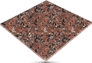 Granite Tiles Santiago Rosso