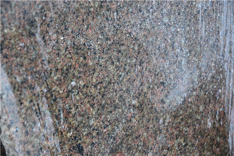 Ukranian Autumn Granite Slabs