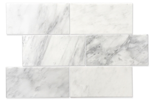 Bianco Carrara C ，White Marble Block