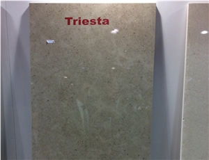Triesta Polished and Brushed Tiles