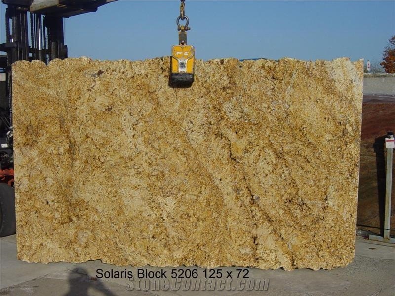 Solaris Granite Slabs