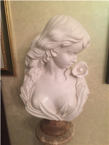 Marble Busts