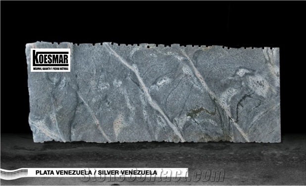 Plata Venezuela Slabs, Silver Venezuela