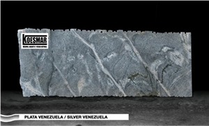 Plata Venezuela Slabs, Silver Venezuela