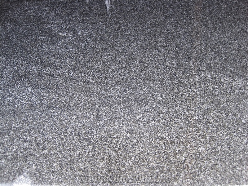 Black Jinan Granite Slabs & Tiles, China Black Granite