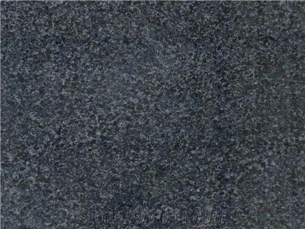 Black Taishan Granite Slabs & Tiles, China Black Granite