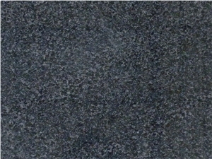 Black Taishan Granite Slabs & Tiles, China Black Granite