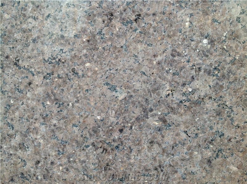 Brown Diamond Hami Granite Slabs & Tiles, China Brown Granite