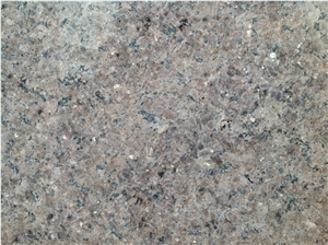 Brown Diamond Hami Granite Slabs & Tiles, China Brown Granite
