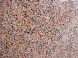 China Balmoral Granite Slabs & Tiles, China Red Granite