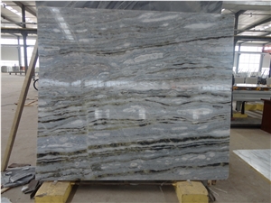 China Green Cloud Marble, Green Cloud Marble