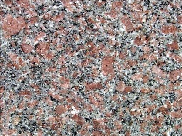 G300 Granite,Hawthorn Red Granite,Pons Red, China Red Granite Tiles, Flamed, Bush Hammered, Paving Stone, Courtyard, Driveway, Exterior Pattern, Stepping Stone, Pavers, Pavements, Blind Stones