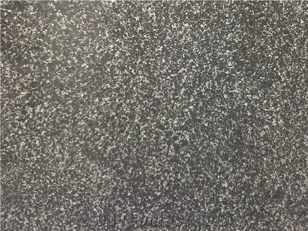 G346 Granite Slabs & Tiles, China Black Granite