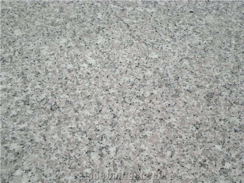 G355 Granite, Crystal White Jade Granite,China White Granite Tiles, Flamed, Bush Hammered, Chiseled, Kerb, Kerbstones, Curbs, Curbstone, Paving Sets, Steps, Boulders, Side Stones, Pool Coping