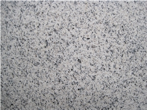 G358 White Granite,Muping White Granite,Shandong White Granite, China White Granite Tiles, Flamed, Bush Hammered, Paving Stone, Courtyard, Driveway, Exterior Pattern, Stepping Stone, Pavers, Pavements