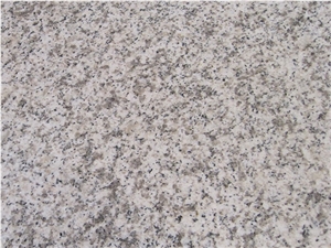 G359 Granite, China White Granite Tiles, Flamed, Bush Hammered, Paving Stone, Courtyard, Driveway, Exterior Pattern, Pavers, Pavements, Drainage