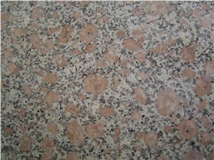 G384 Granite, Red Pearl Flower Granite Slabs & Tiles