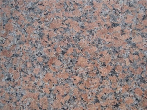 G592 Granite, Guilin Red