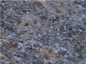 G695 Granite, Blue Tropical,China Butterfly Blue,Farfalla Blue,G598 Granite, China Blue Granite Tiles, Flamed, Bush Hammered, Chiseled, Paving Sets
